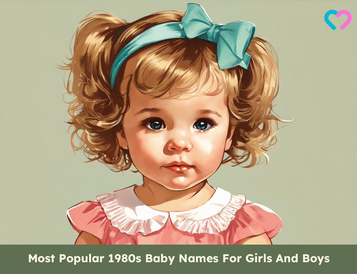 80's Baby Names_illustration