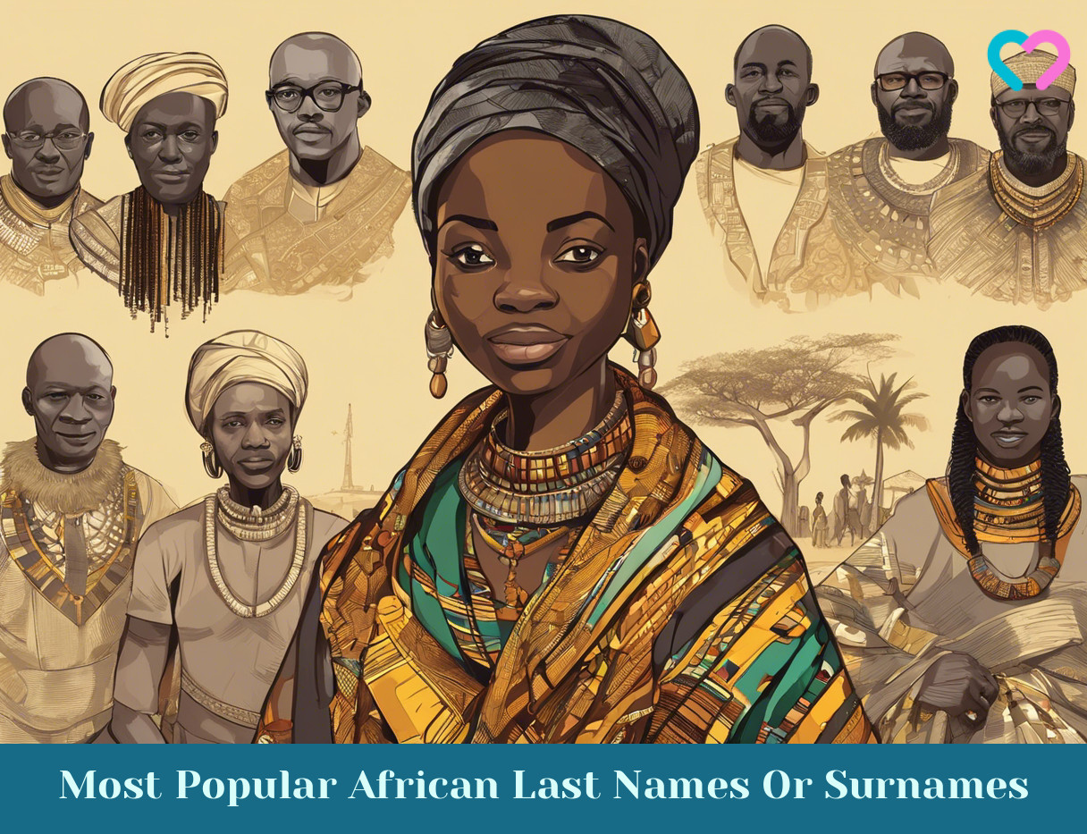 African Last Names_illustration