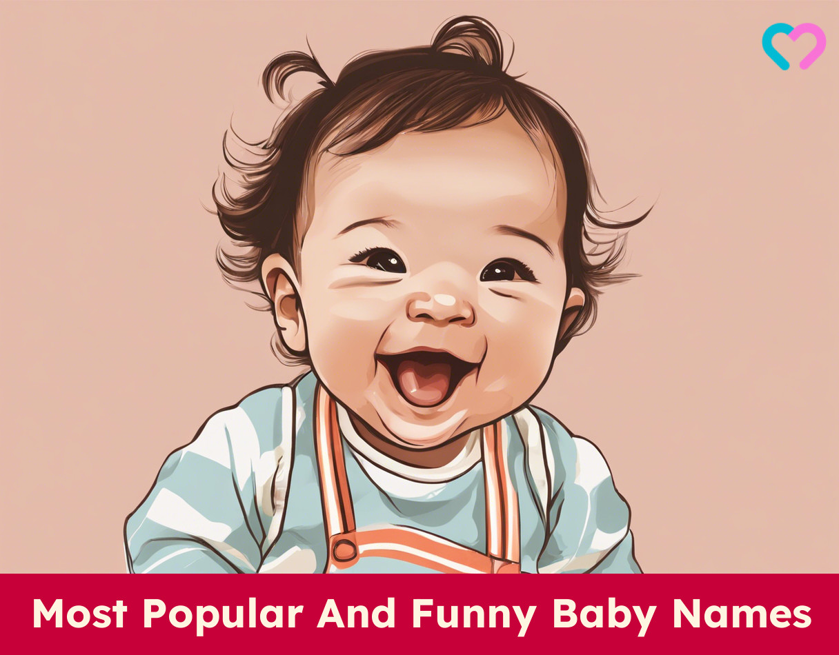 Funny Baby Names_illustration