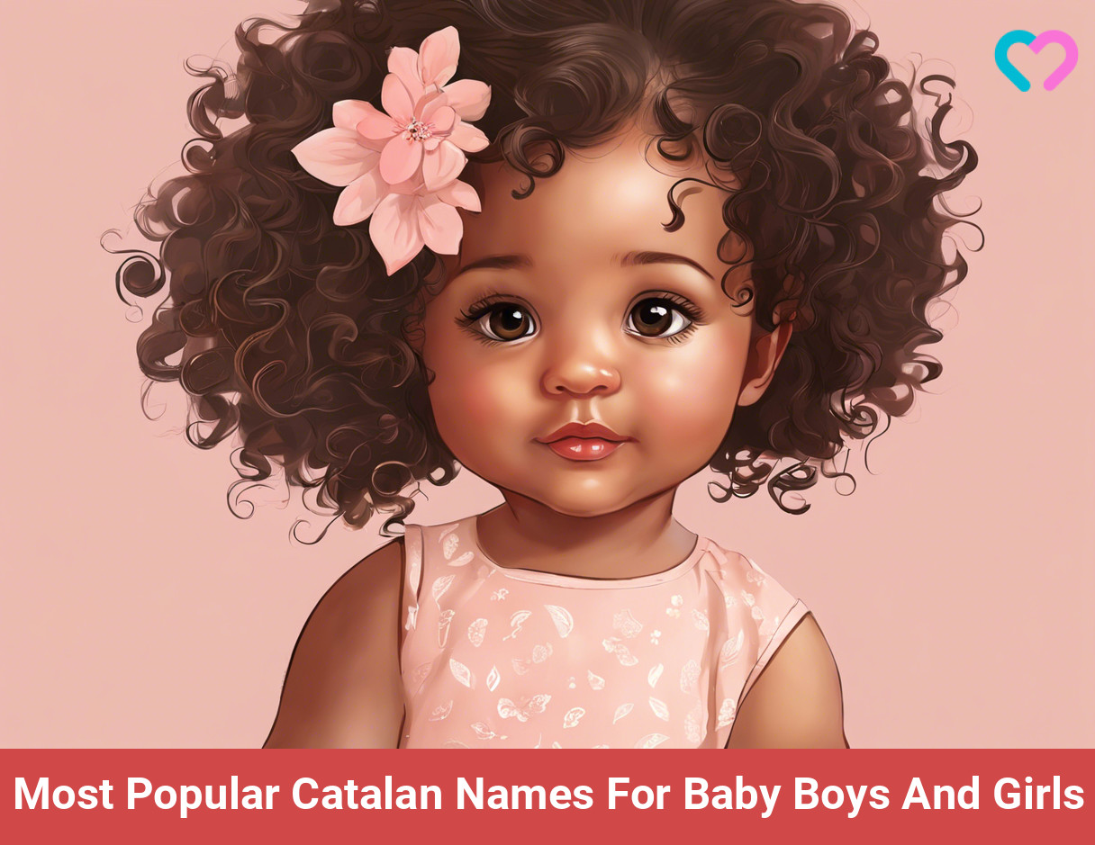 Catalan Names for babies_illustration