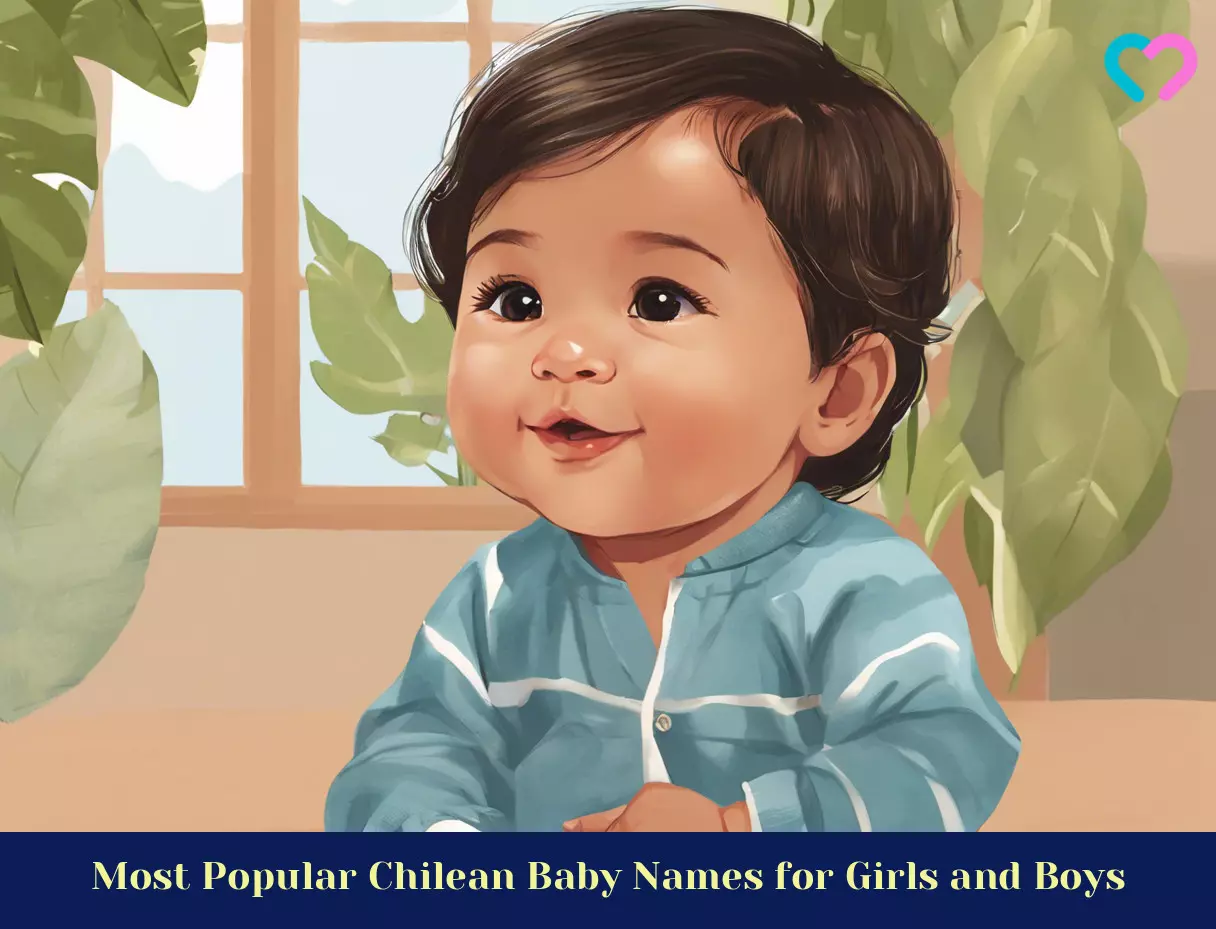 Chilean Baby Name_illustration