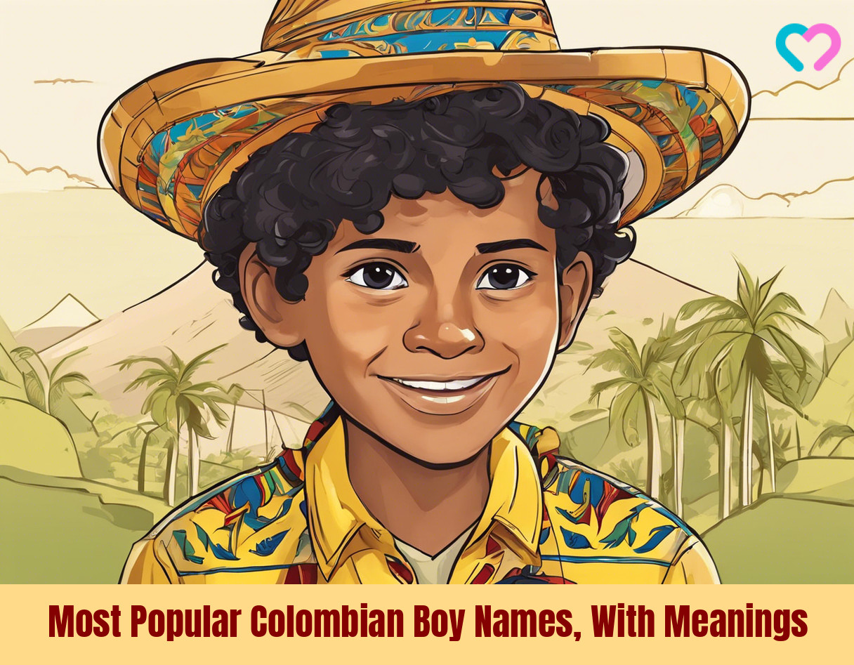 colombian boy names_illustration