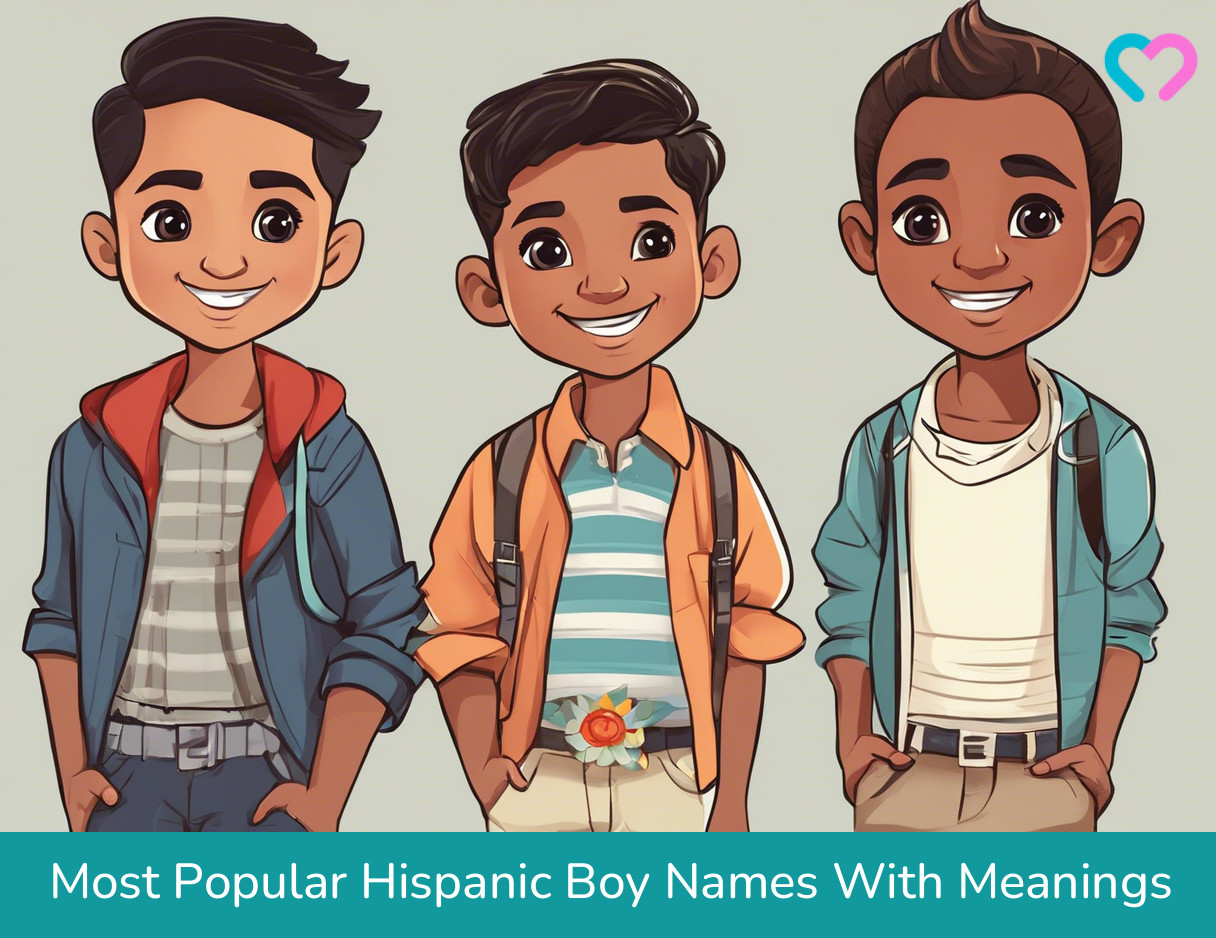 hispanic boy names_illustration