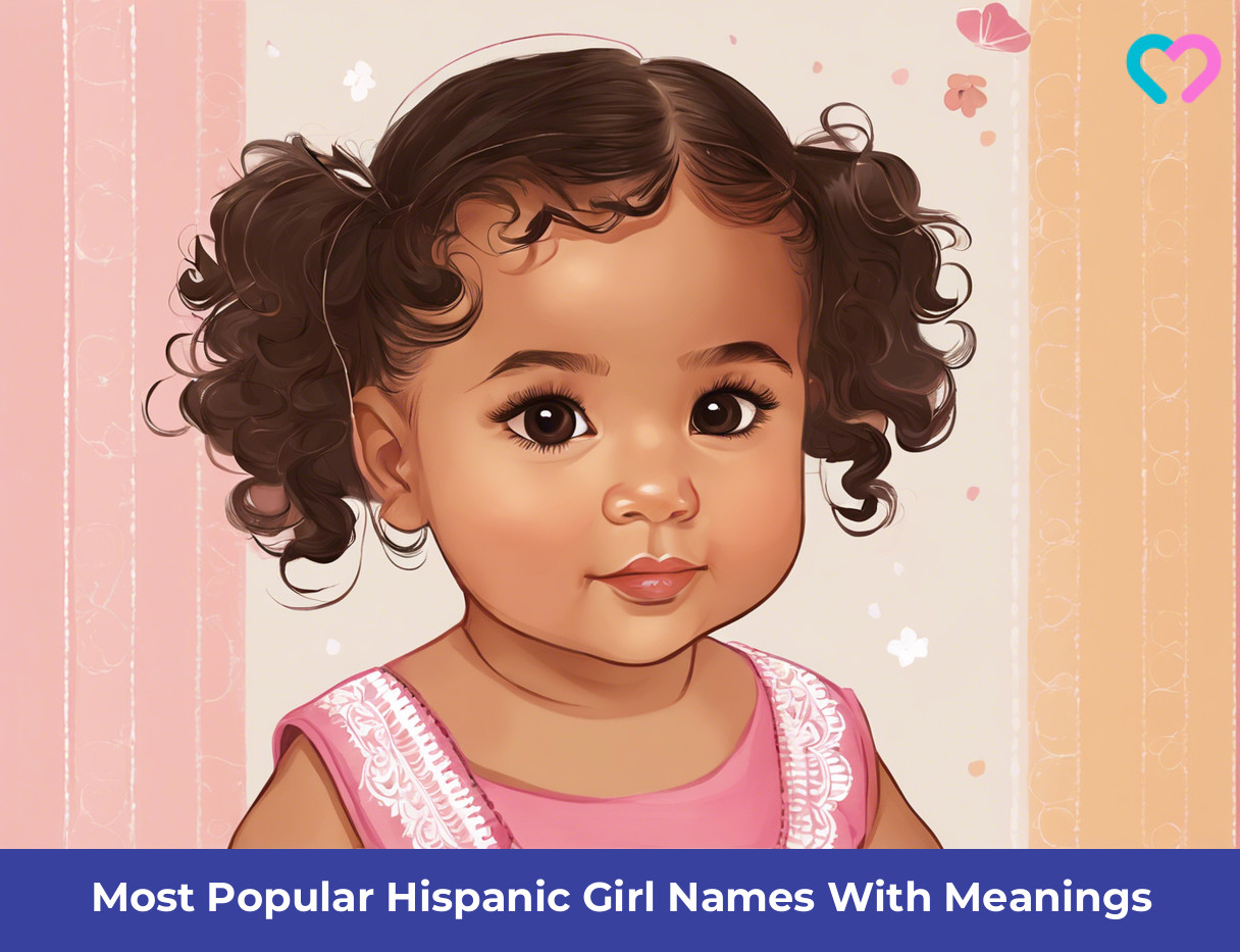 hispanic girl names_illustration