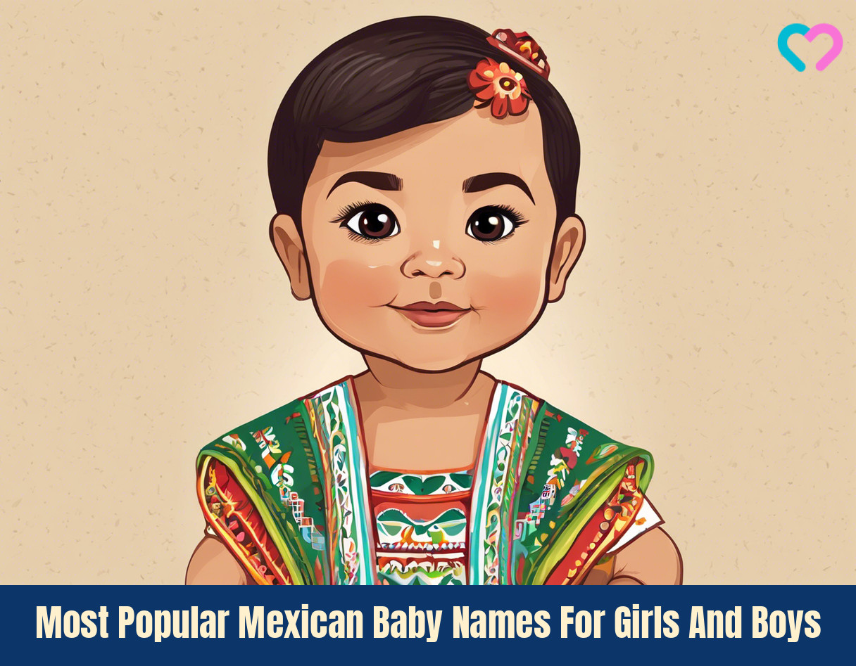 Mexican Baby Names_illustration