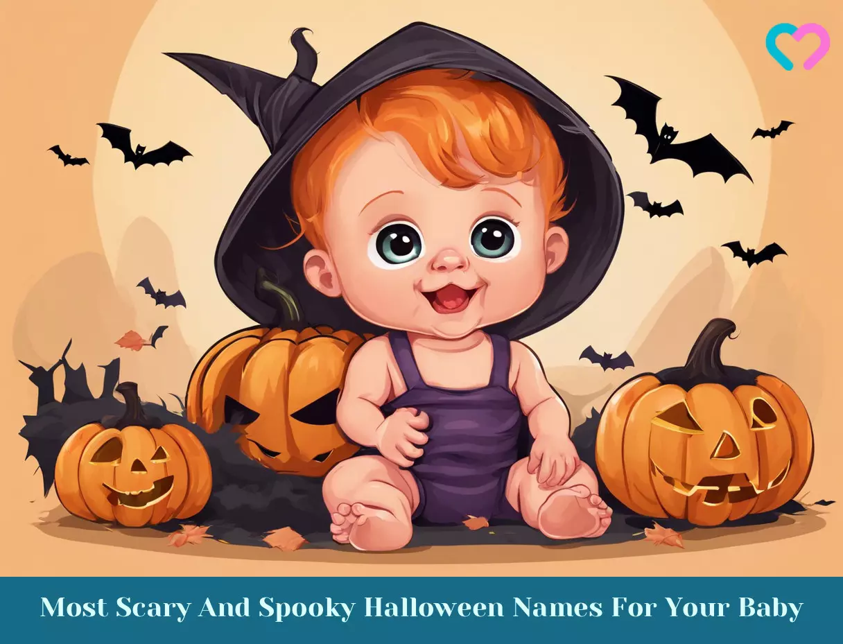 Halloween Names For Babies_illustration