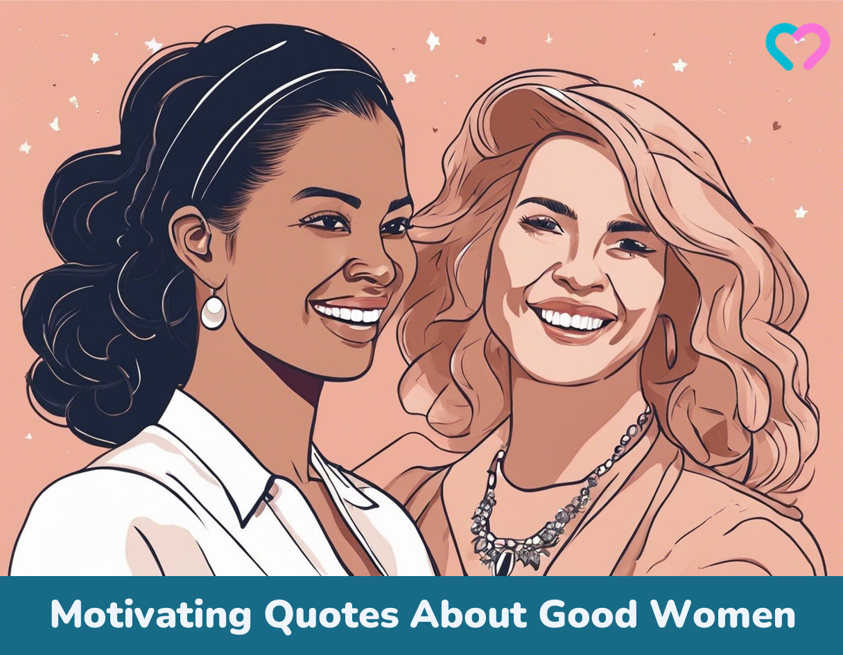 qualities of a good woman quotes_illustration