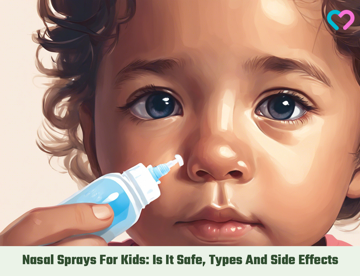 nasal spray for kids_illustration