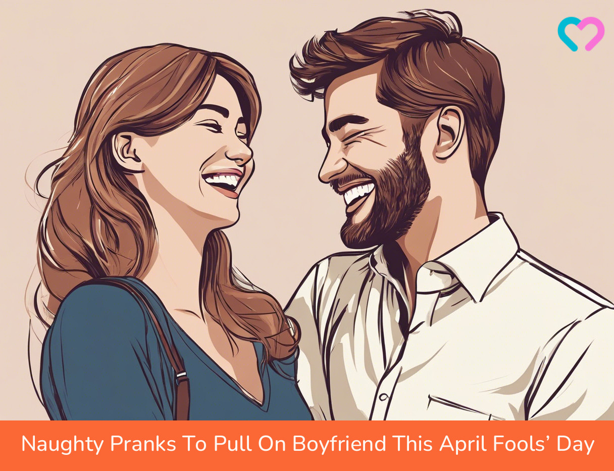 pranks on boyfriend_illustration