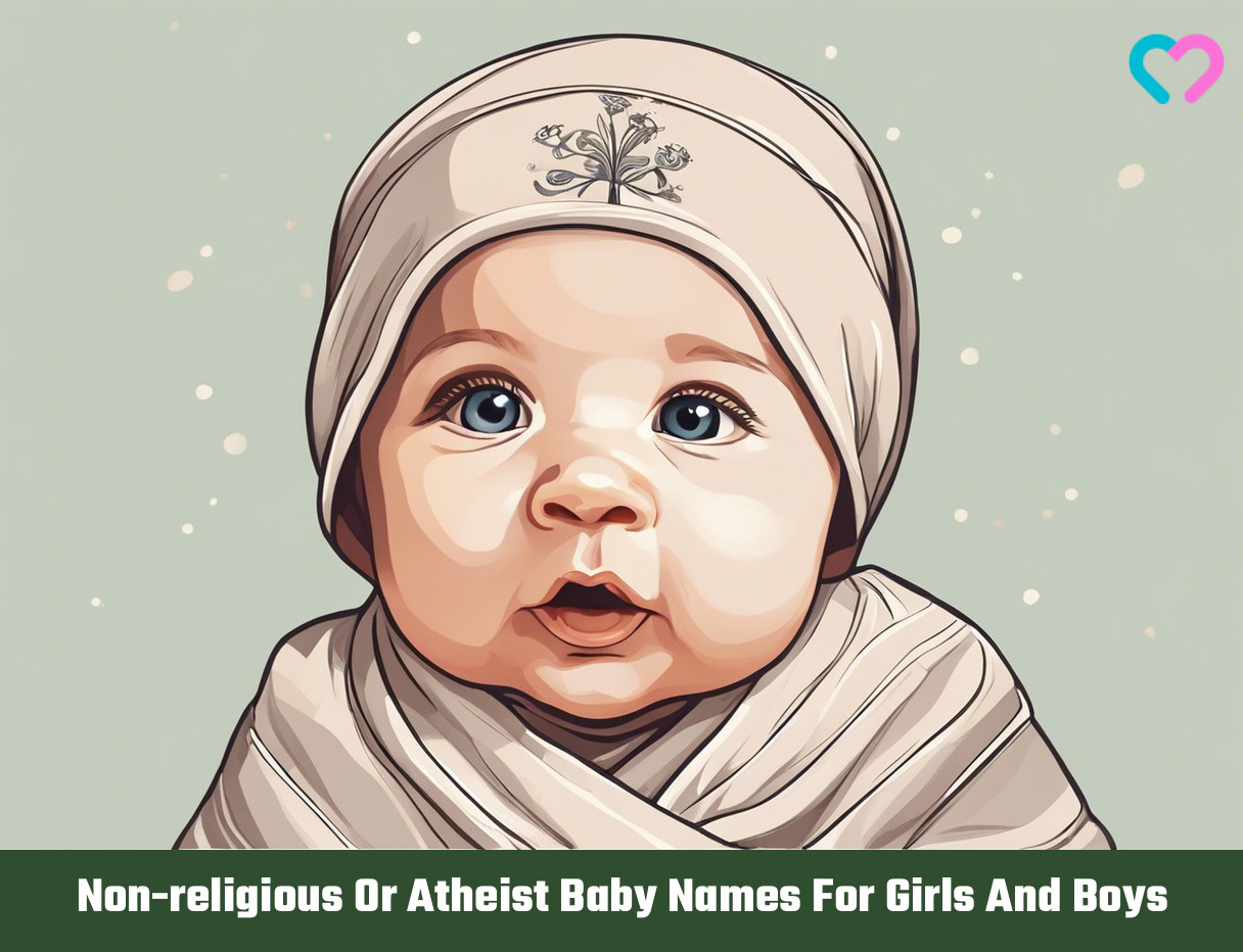 Atheist Baby Names_illustration