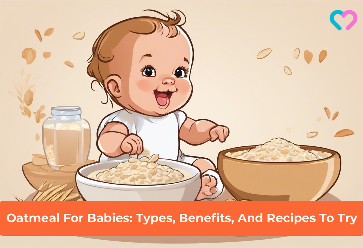 Oatmeal For Babies_illustration