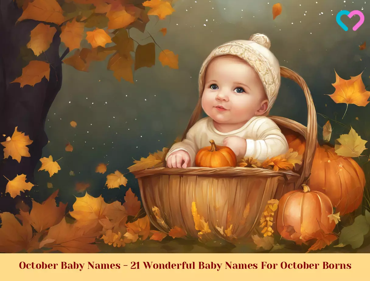 October Baby Names_illustration