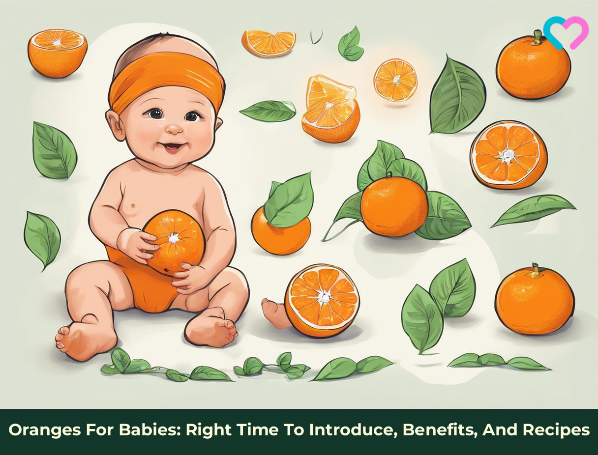 orange for babies_illustration