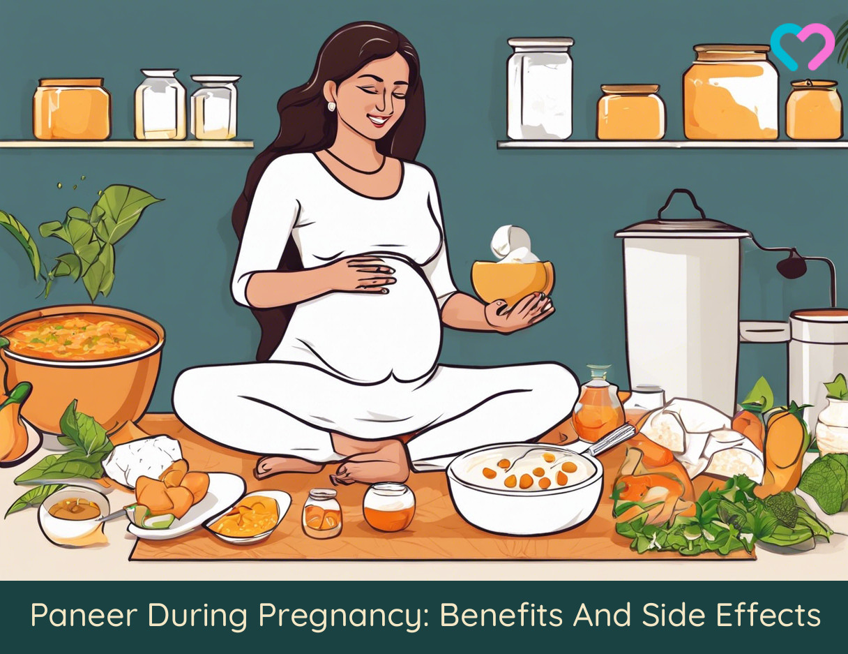 Paneer During Pregnancy_illustration
