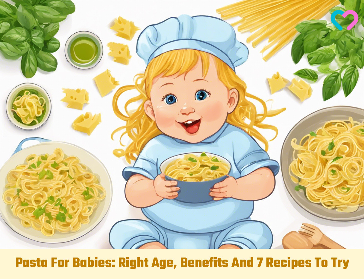 Pasta For Babies_illustration