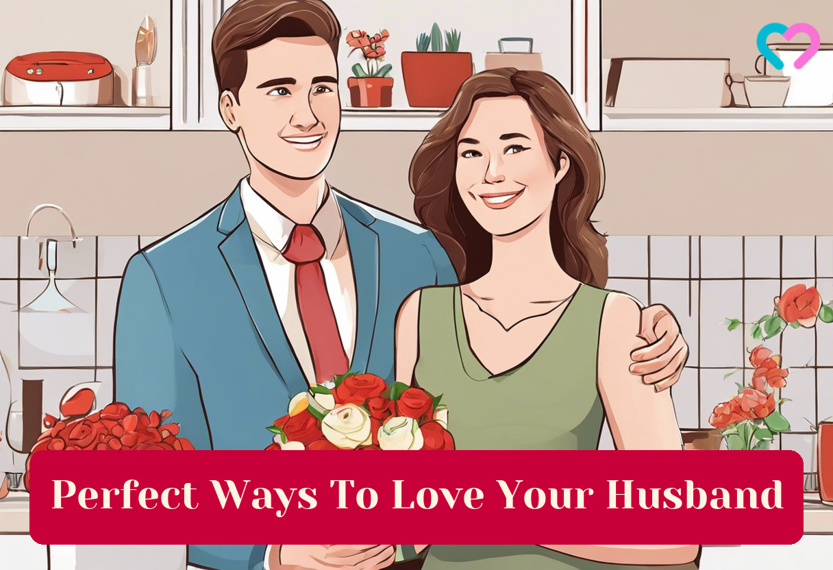 Ways To Love Your Husband_illustration