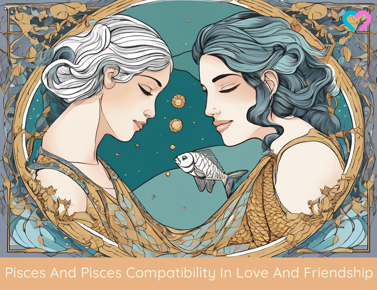 pisces and pisces compatibility_illustration