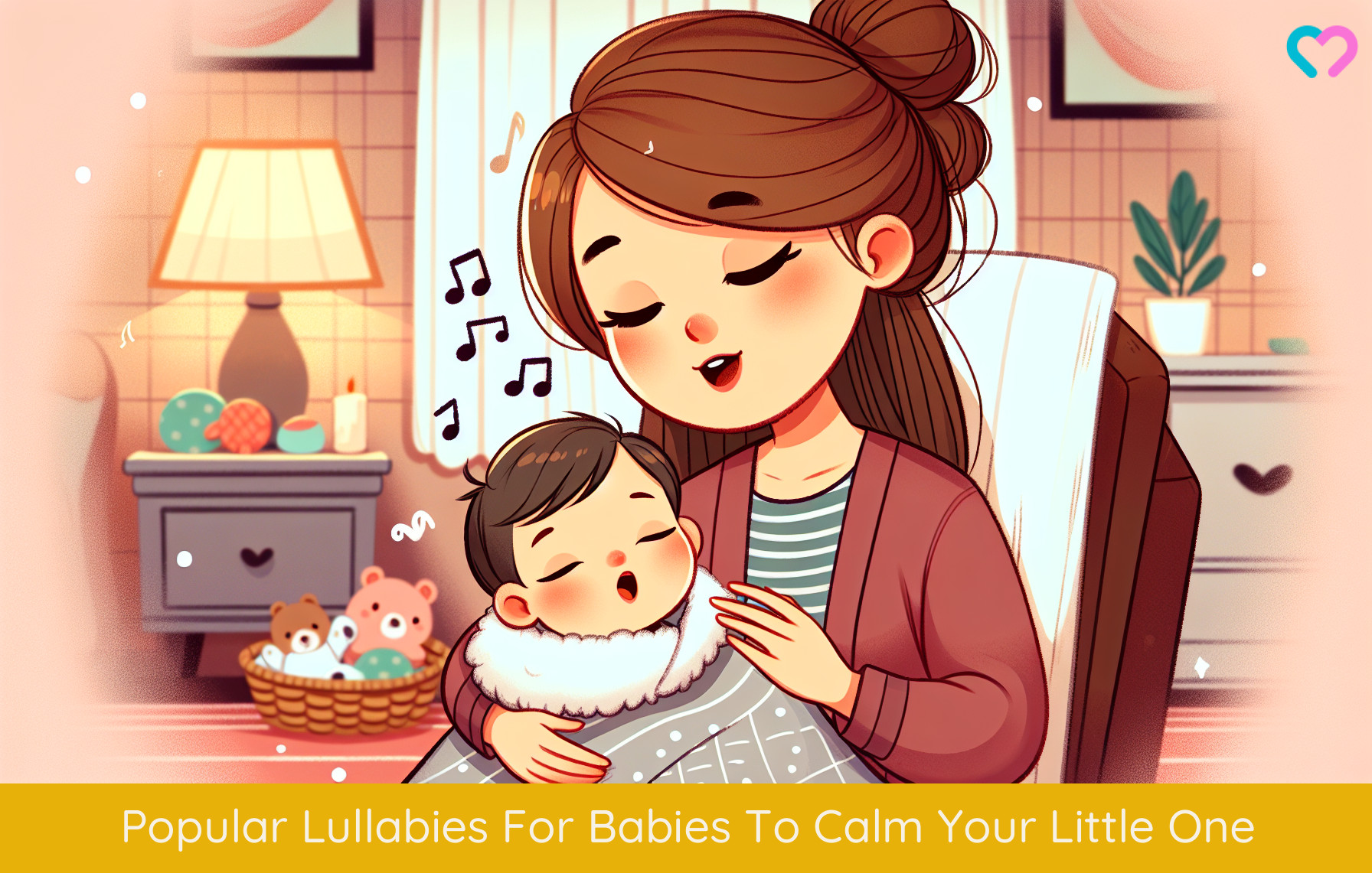 Lullabies For Babies_illustration