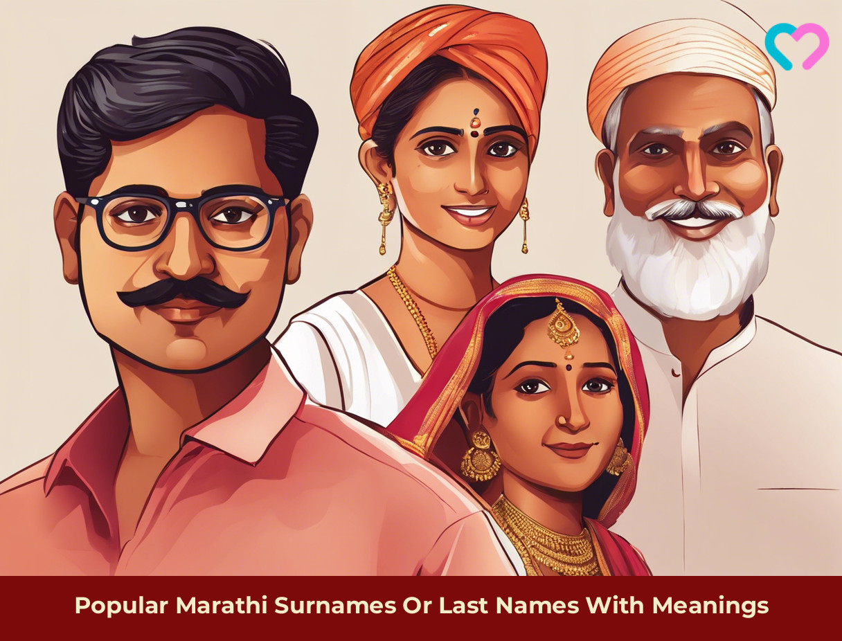 Marathi surnames_illustration