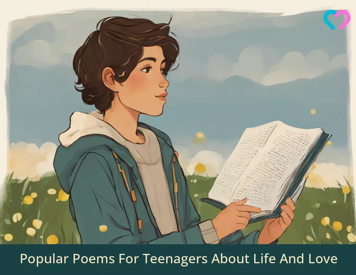 Poems For Teens_illustration