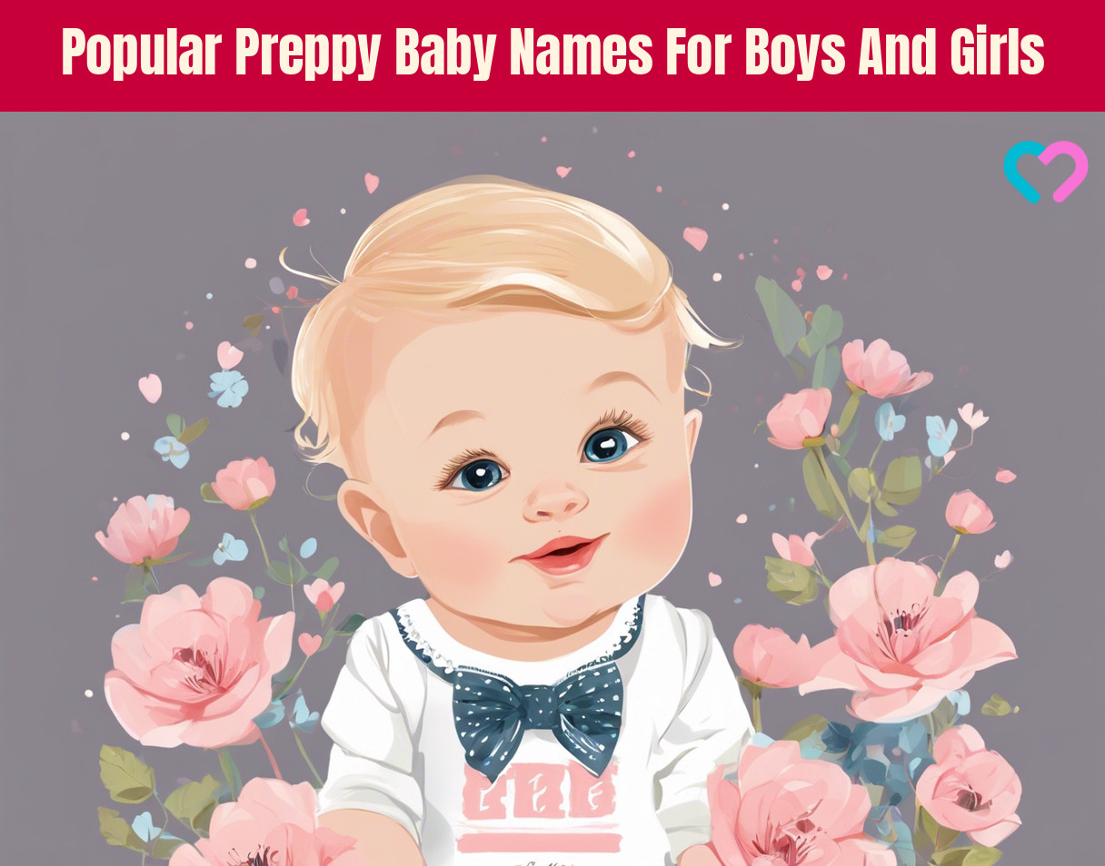 Preppy Baby Names_illustration