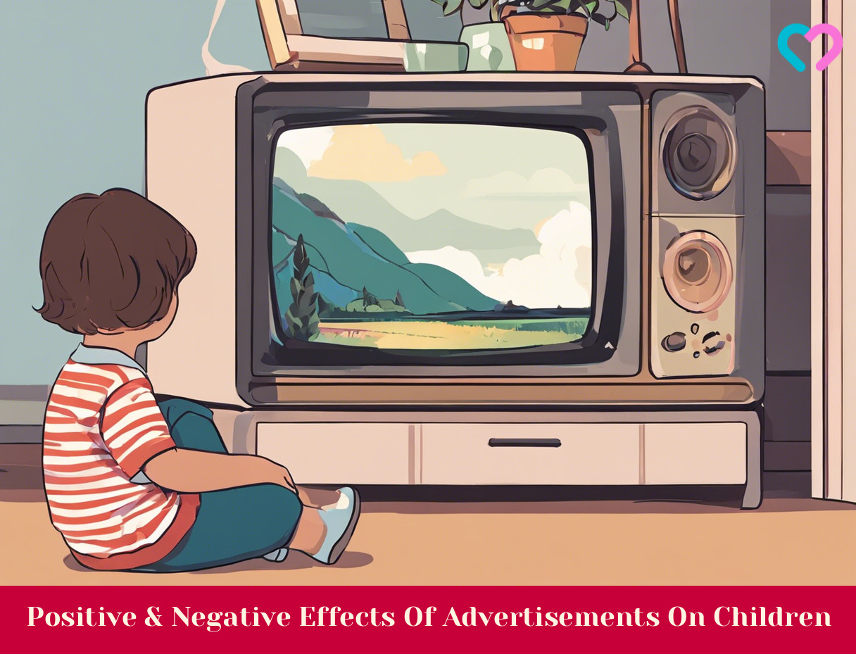 Effects Of Advertisements On Children_illustration