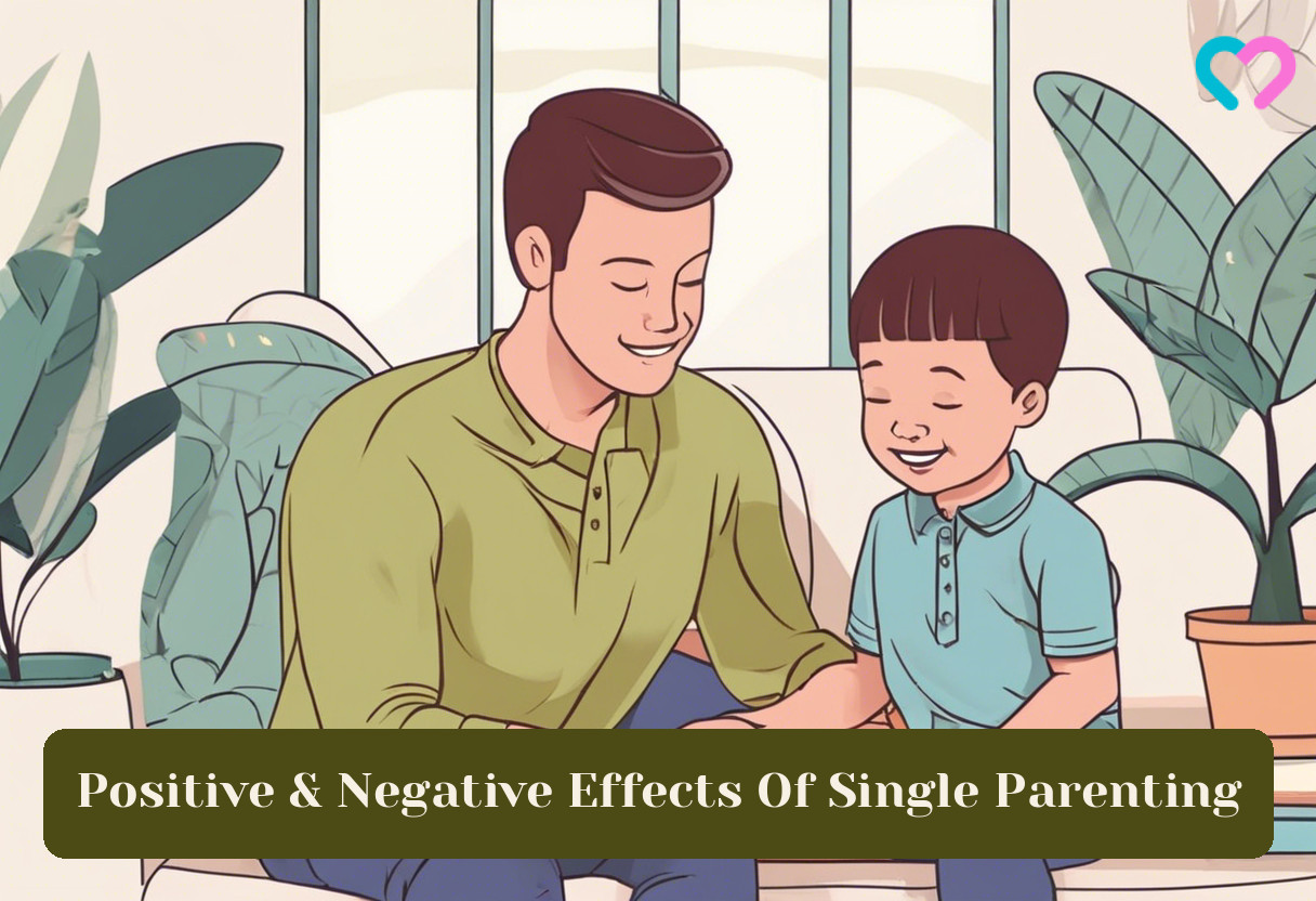 Single Parenting_illustration