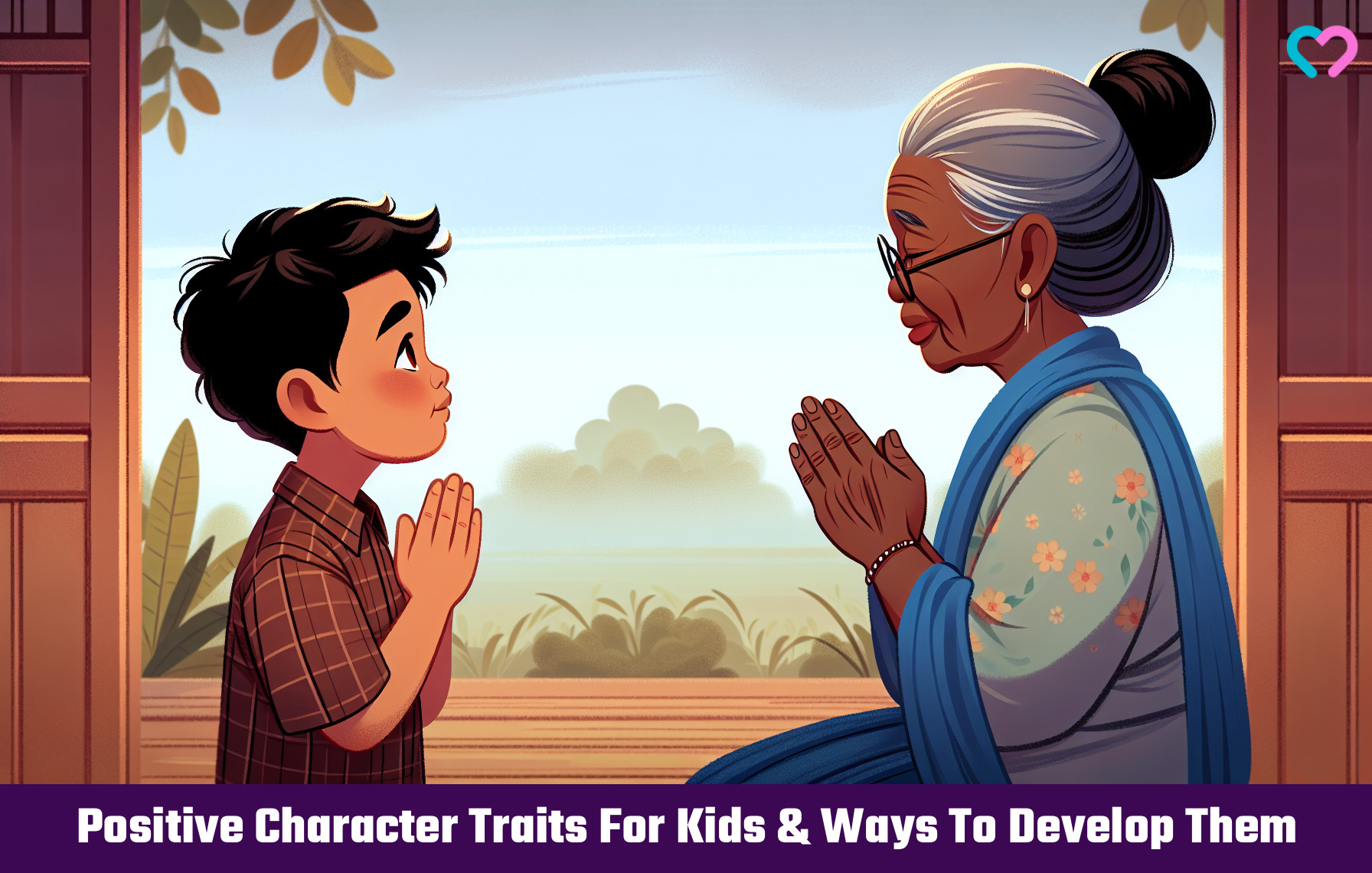 Character Traits For Kids_illustration