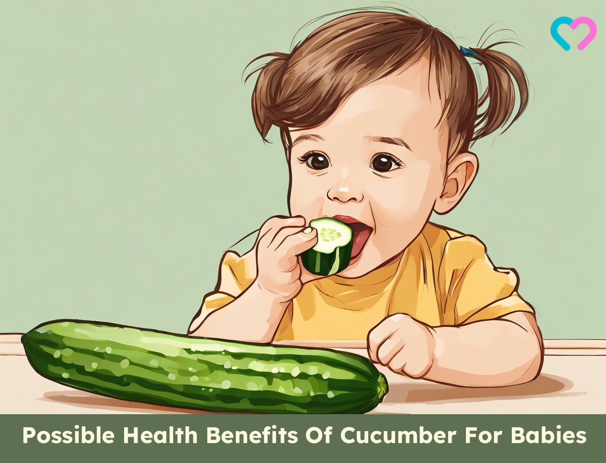 cucumber for babies_illustration