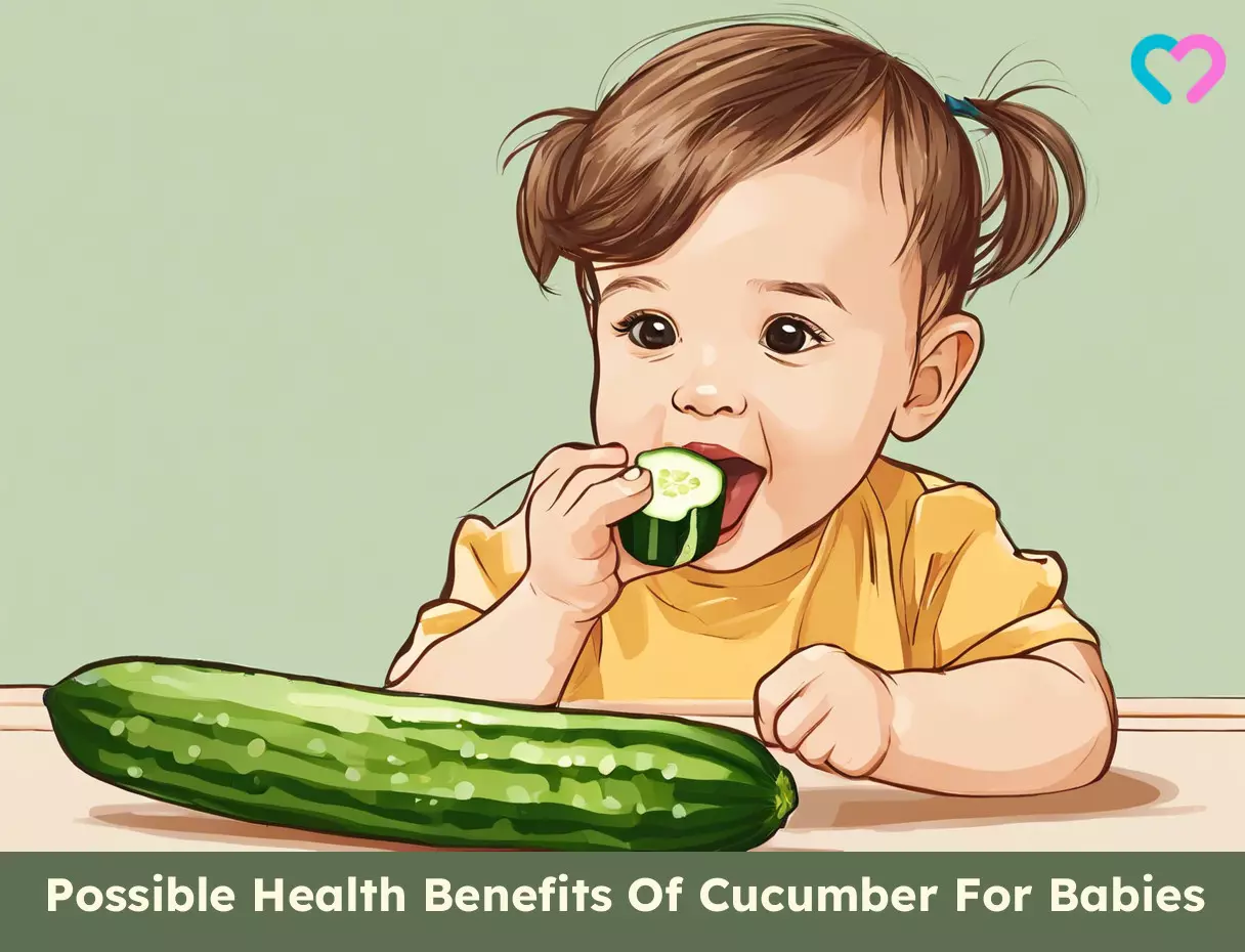 cucumber for babies_illustration