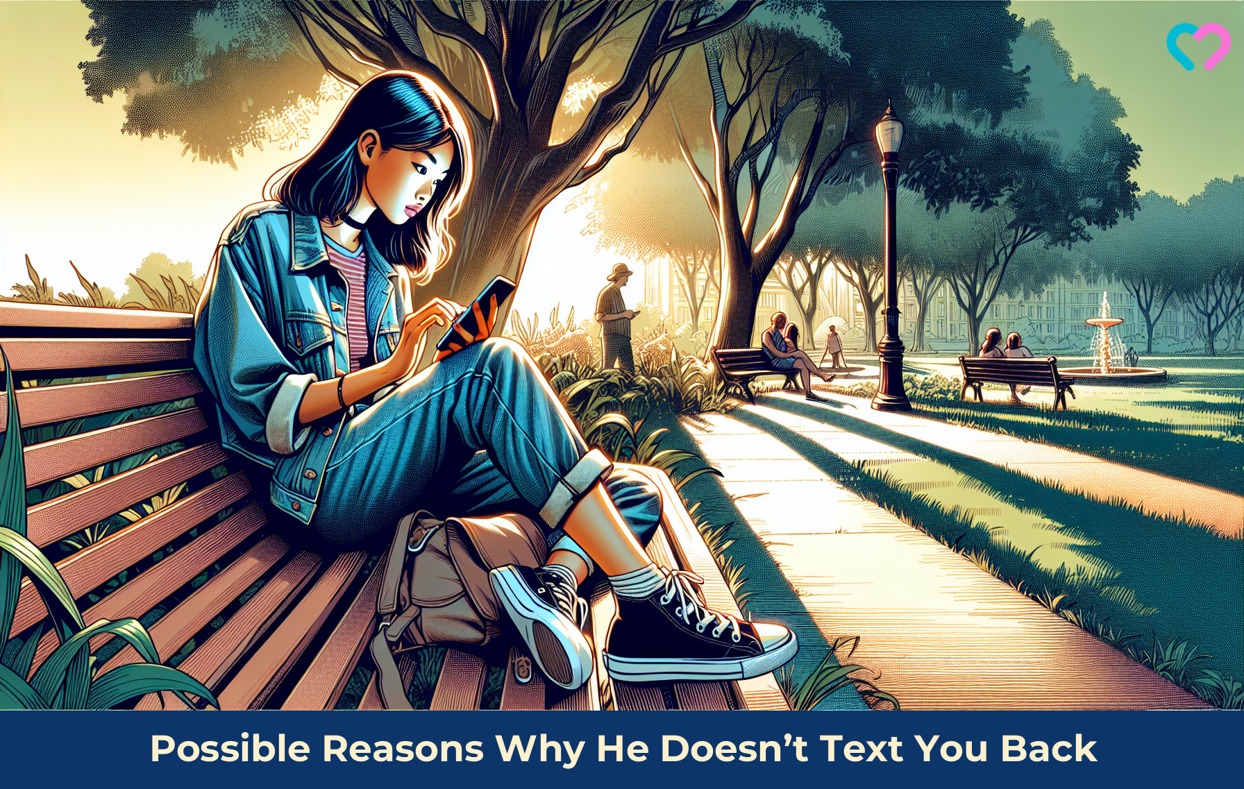 he doesn’t text you back_illustration