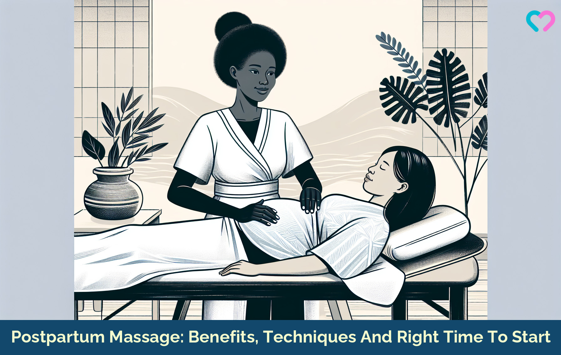 Postpartum Massage_illustration