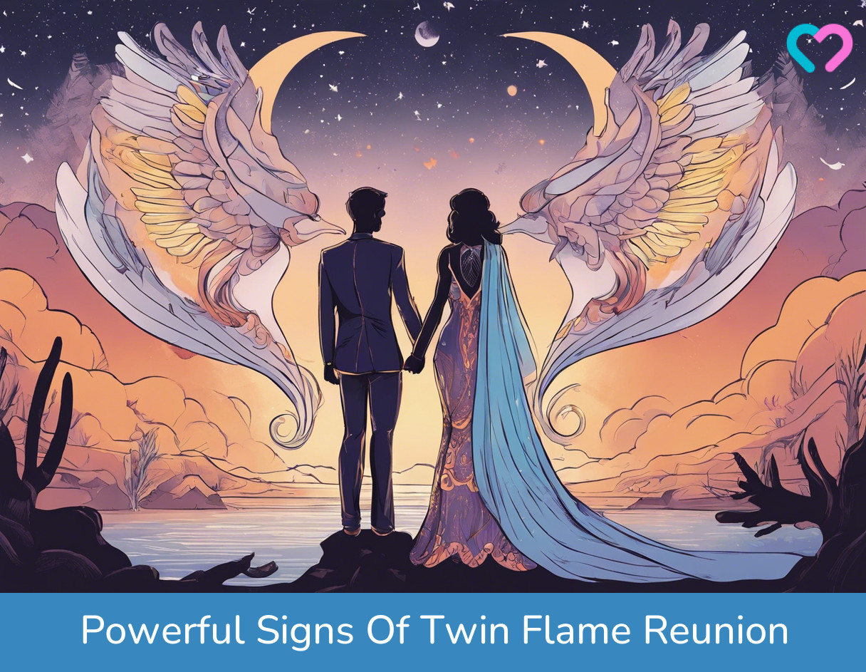 twin flame reunion_illustration