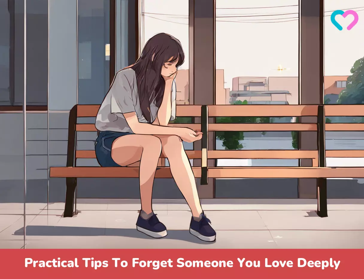 How to Forget Someone You Love_illustration