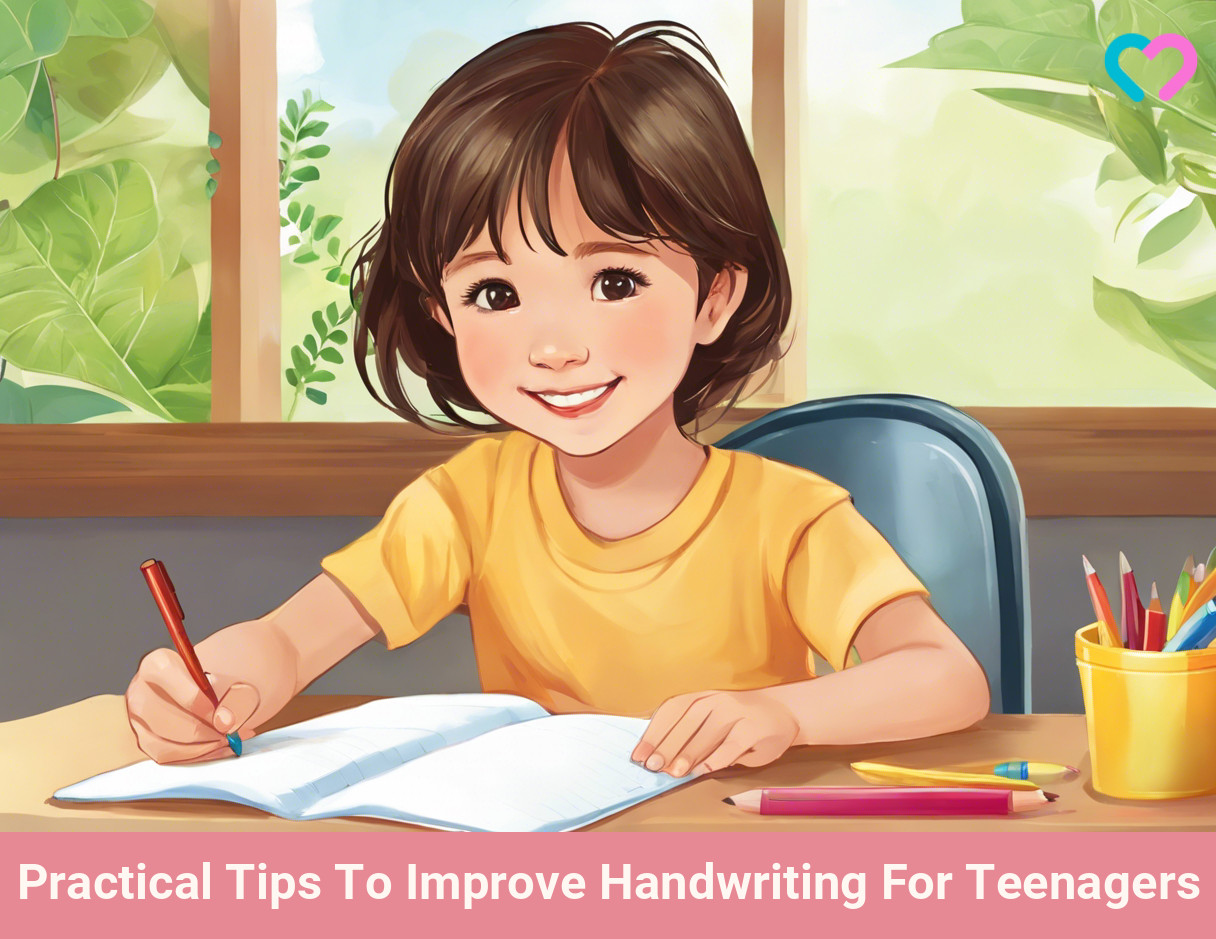Handwriting For Teenager_illustration