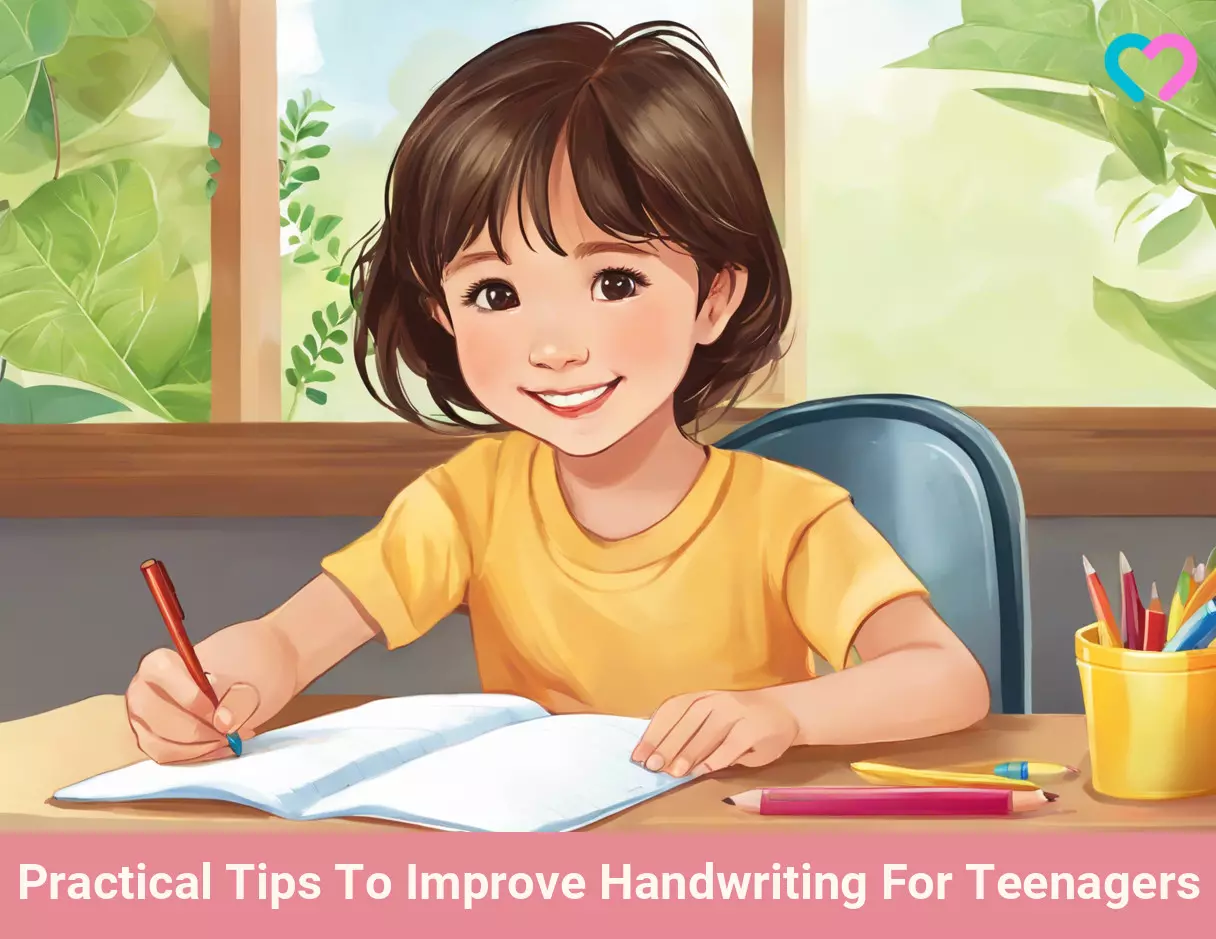 Handwriting For Teenager_illustration