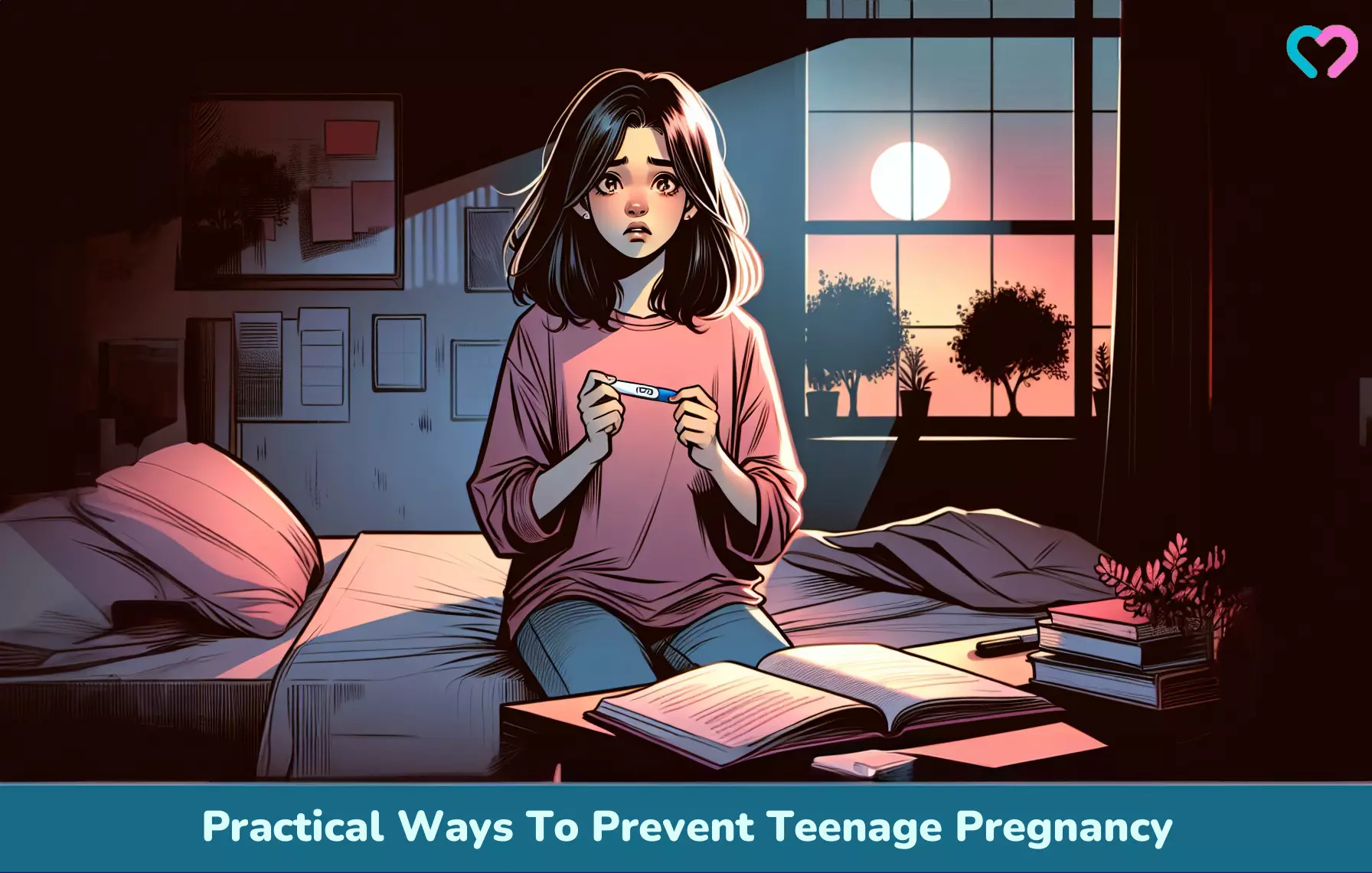Teenage Pregnancy Prevention_illustration