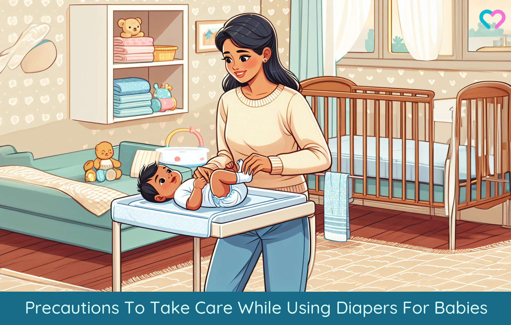 diapers for babies_illustration
