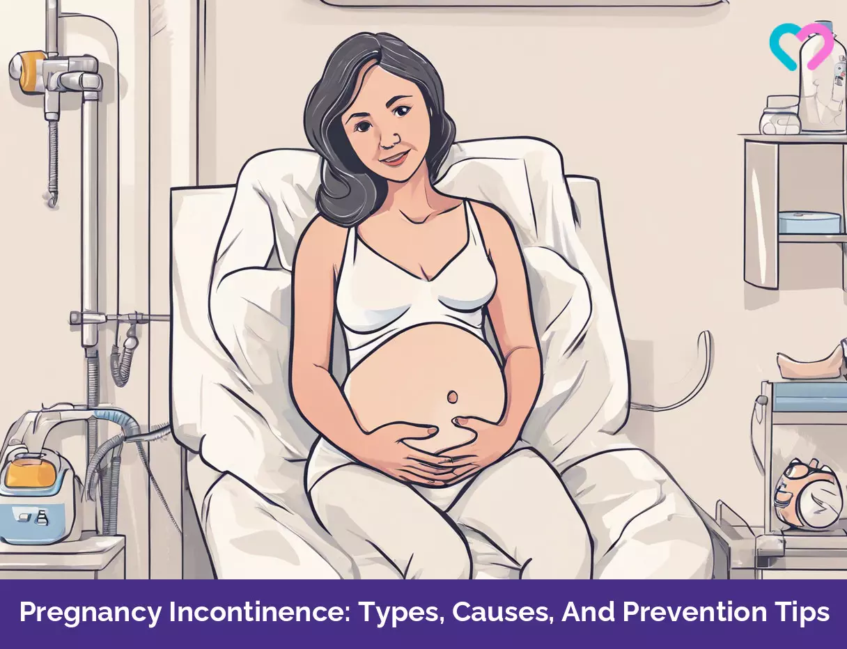 pregnancy incontinence_illustration