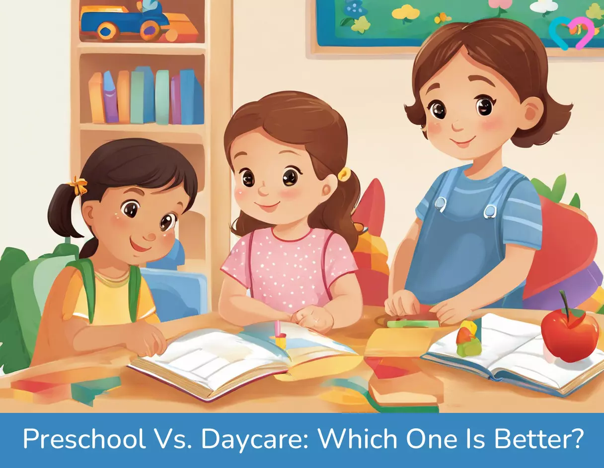 Preschool Vs. Daycare_illustration
