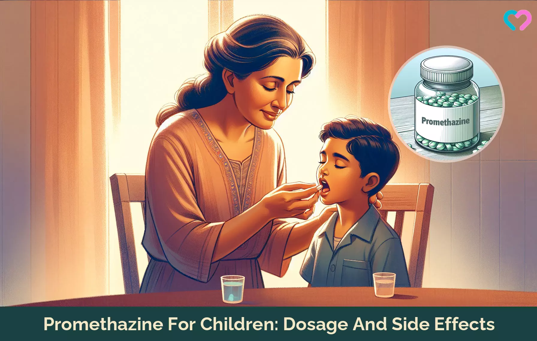 Promethazine For Children_illustration