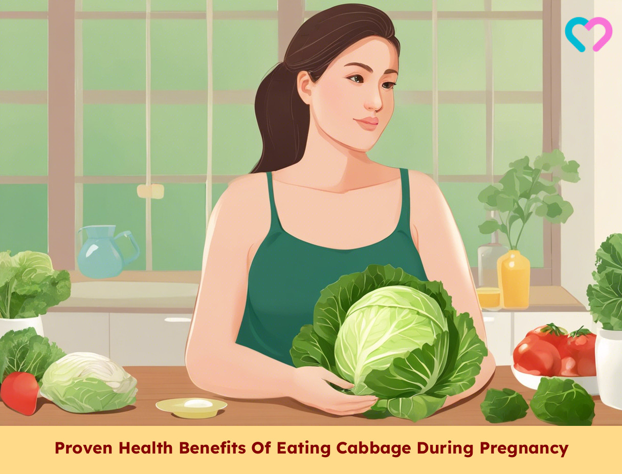 Eating Cabbage During Pregnancy_illustration