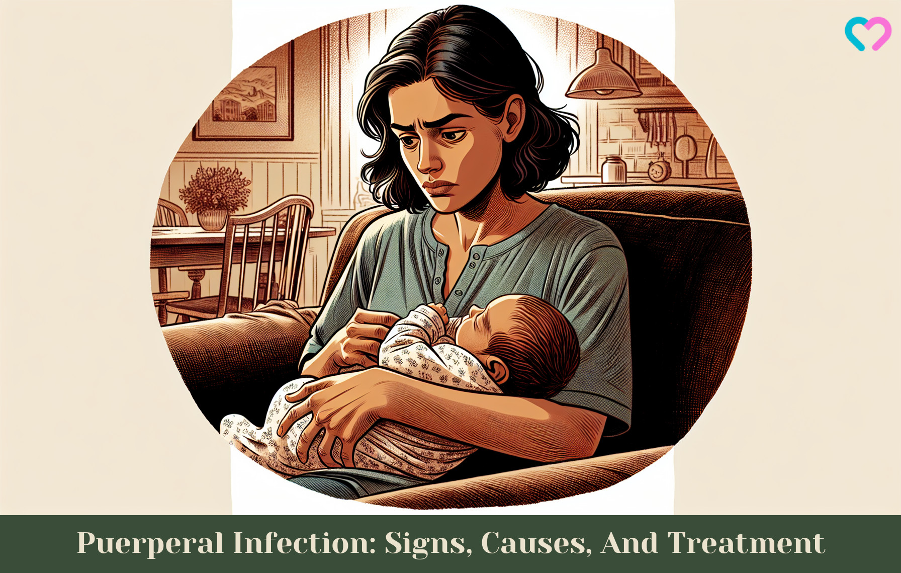 Postpartum Infections_illustration