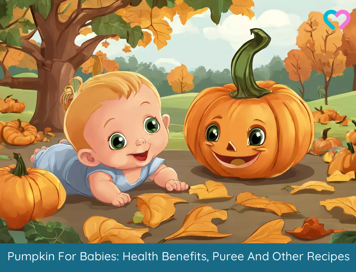 Pumpkin For Babies_illustration