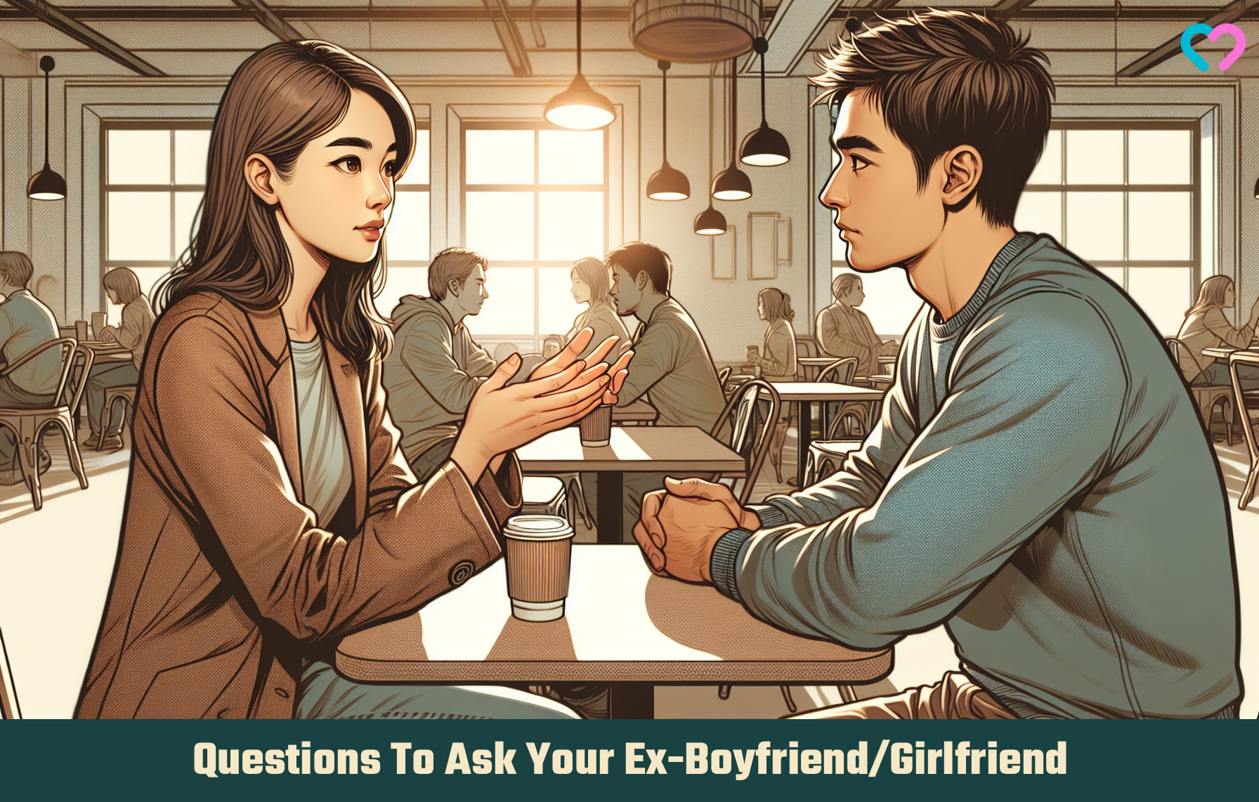 questions to ask your ex-boyfriend or girlfriend_illustration
