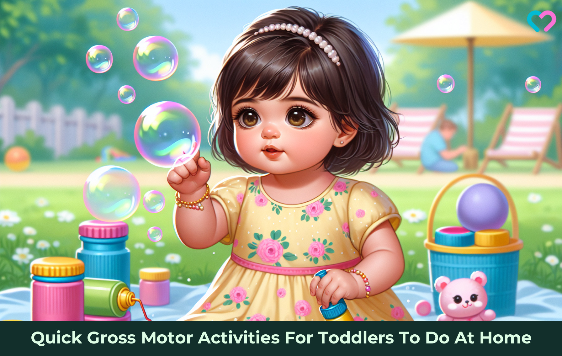Gross Motor Activities For Toddlers_illustration