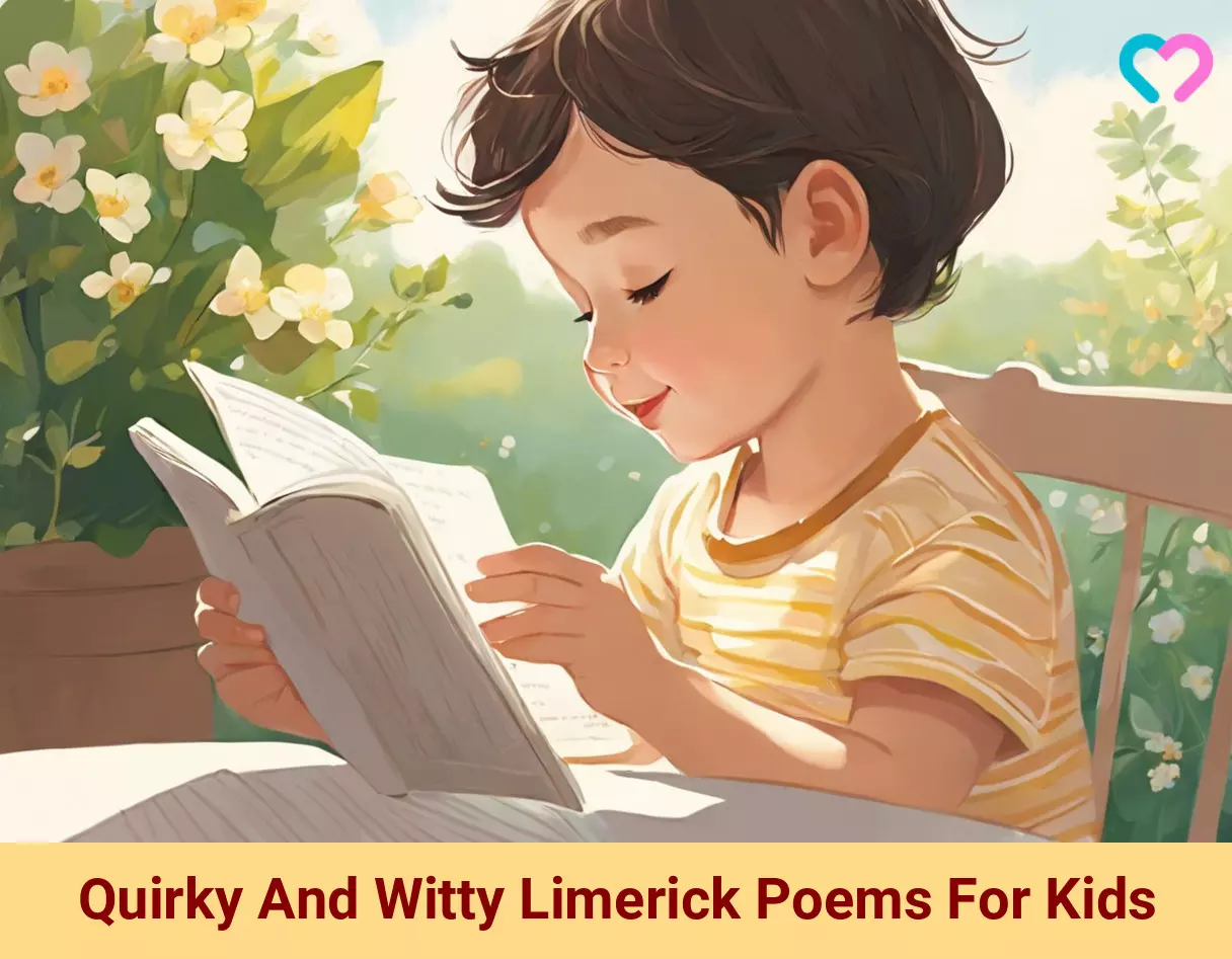 Limerick Poems For Kids_illustration