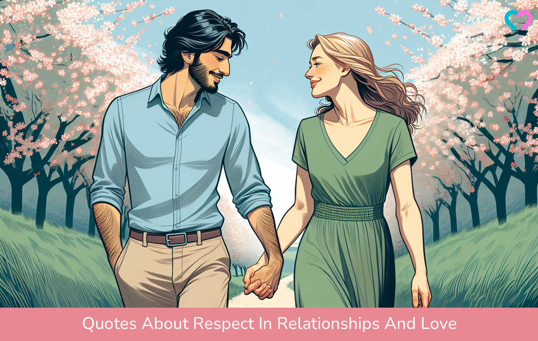 respect in relationship quotes_illustration