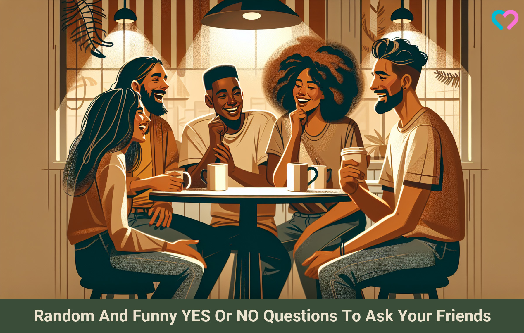 yes or no questions to ask your friends_illustration