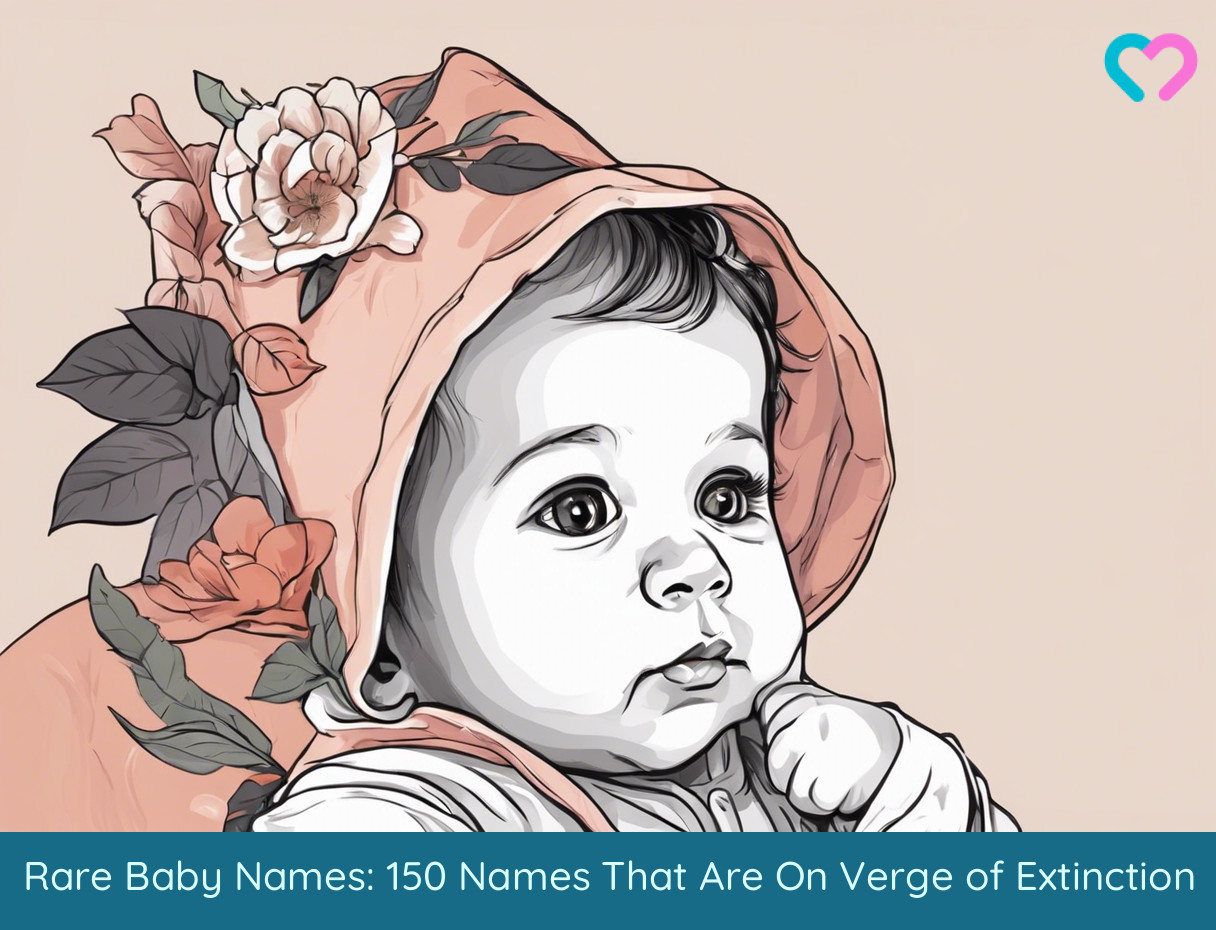 Rare Baby Names_illustration